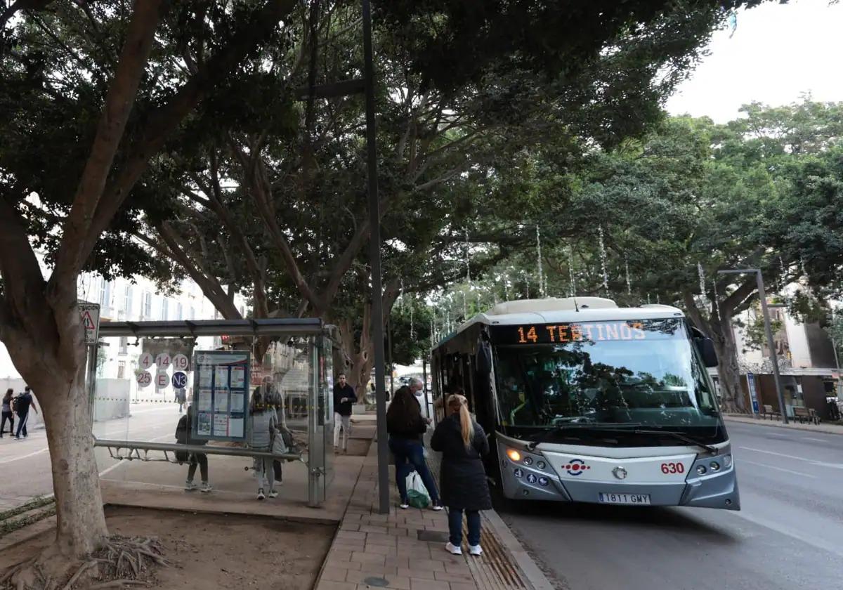 La EMT Refuerza El Servicio En Semana Santa Cambio De Paradas